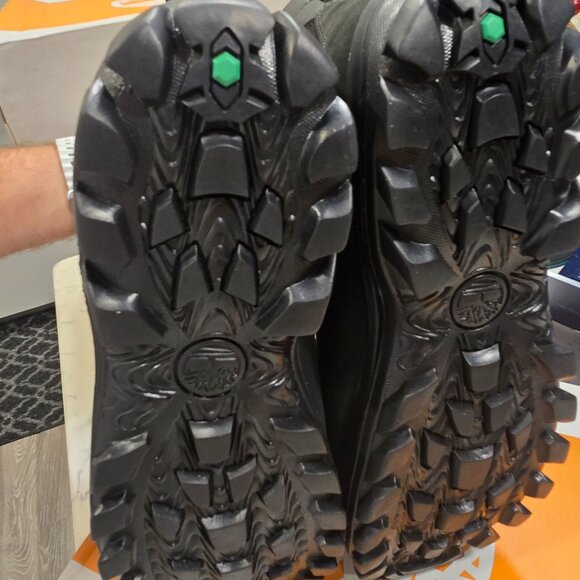 Timberland Chillberg Mid Waterproof Hiking Boot Men's Black Boots TB1A2DXY015 12 - Picture 11 of 15